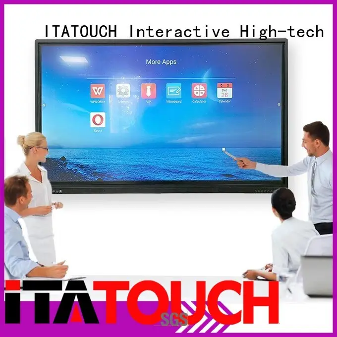 ITATOUCH High-quality touch display manufacturers for military 1