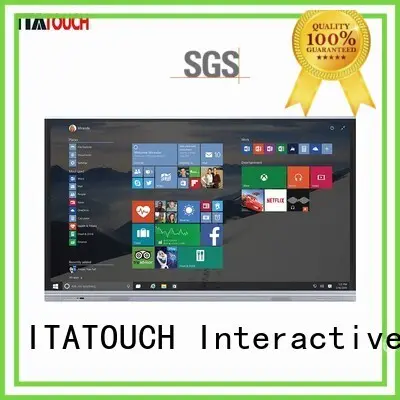 Latest interactive smart boards infrared manufacturers for classroom 1