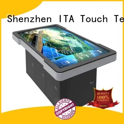Best best interactive whiteboard displays factory for military 1