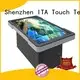 Best best interactive whiteboard displays factory for military 1