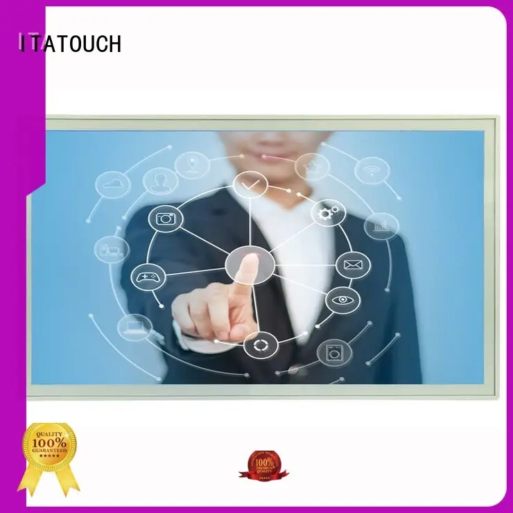 ITATOUCH New large touch screen monitor suppliers for office 1