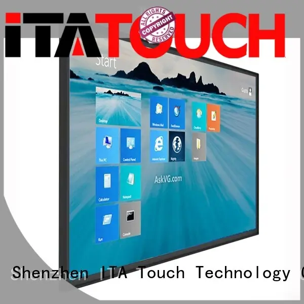 ITATOUCH High-quality interactive screen manufacturers for school 1