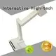 High-quality interactive table price displays company for military 1