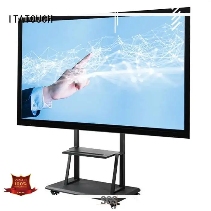 ITATOUCH convenient interactive screen manufacturers for government 1