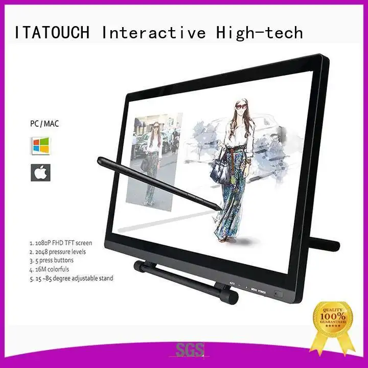 Best tablet monitor digital art displays company for government 1
