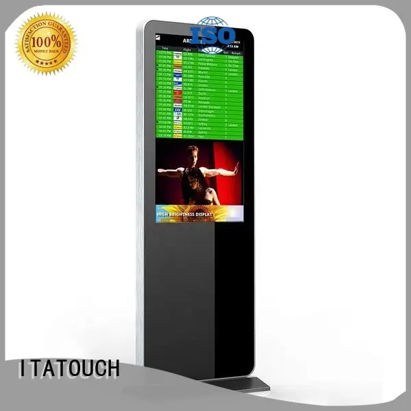 Custom interactive screen vivid factory for education 1