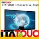 ITATOUCH Wholesale 4k touch screen monitor for business for office 1