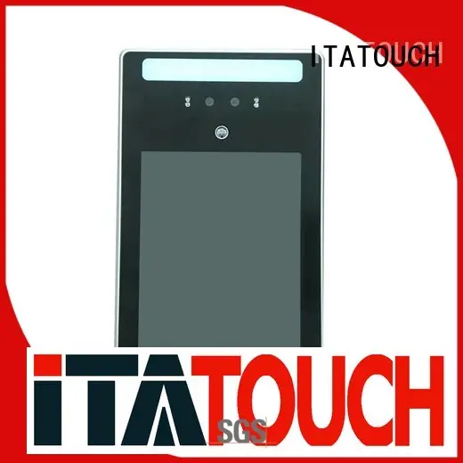 ITATOUCH smart 4k touch screen monitor manufacturers for military 1