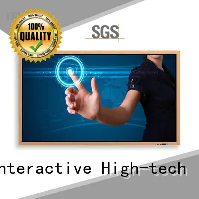 ITATOUCH touchscreen capacitive touch screen company for classroom1 1