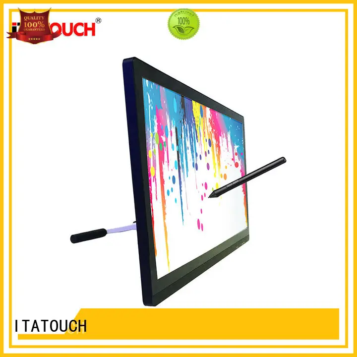 ITATOUCH panel graphic tablet monitor panel for government 1