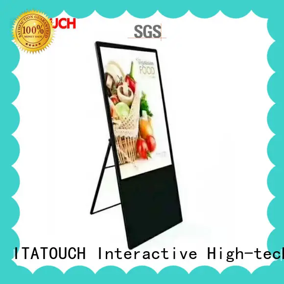 High-quality digital display advertising panels factory for military 1