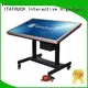 ITATOUCH display bracket stand lift for education 1