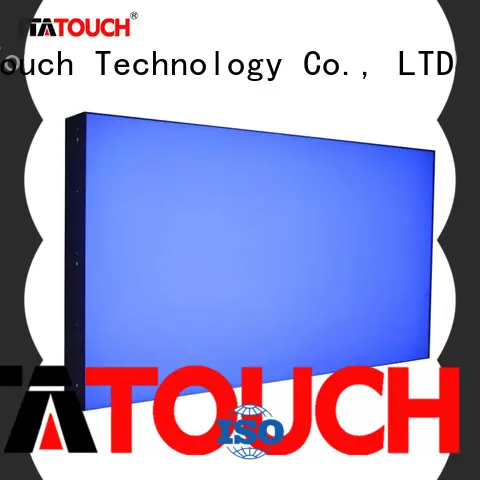 ITATOUCH control touch screen video wall screen for school 1