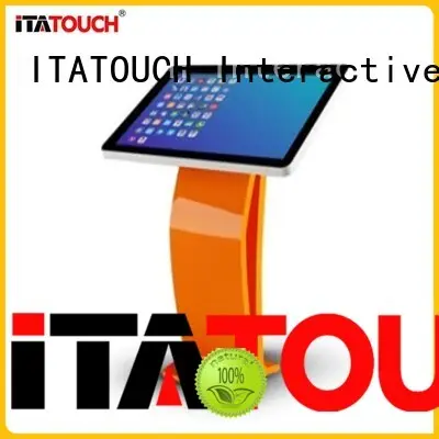 ITATOUCH New interactive smart boards manufacturers for classroom 1