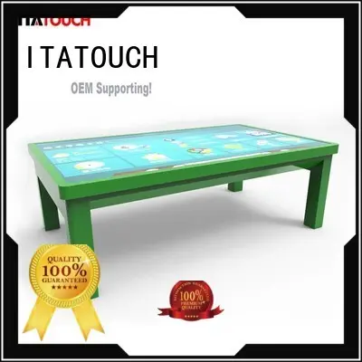 online tabletop touch screen meeting touchscreen for education 1