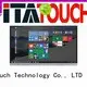 New capacitive touch screen smart manufacturers for classroom 1