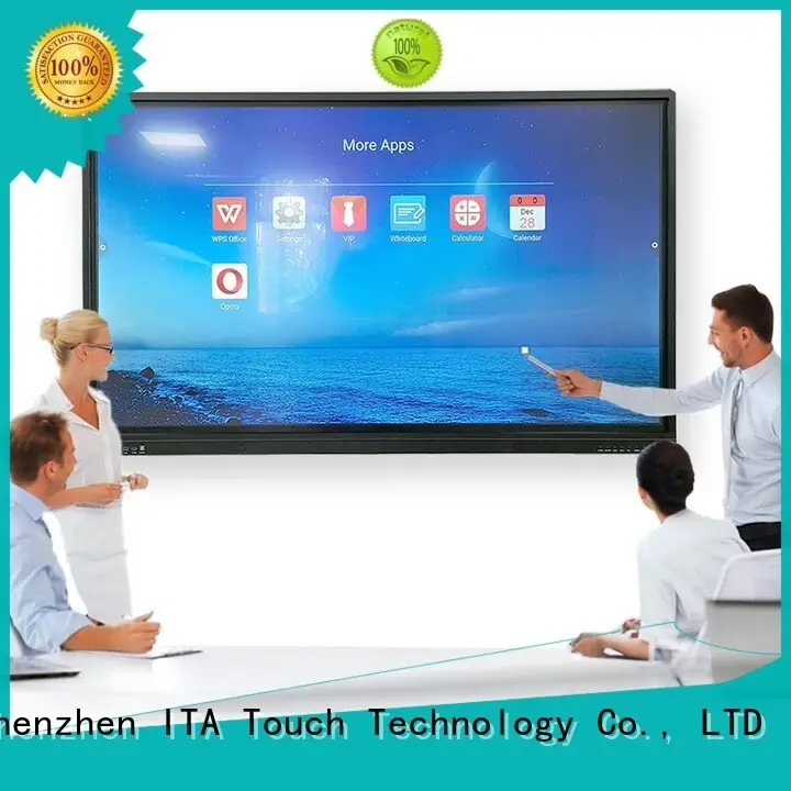 ITATOUCH displays interactive table price company for government 1