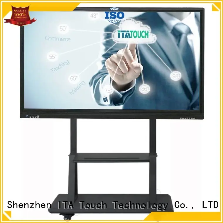 ITATOUCH learning touch display company for classroom 1