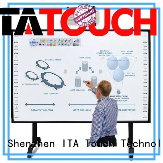 Top electronic whiteboard price sensors for business for education 1