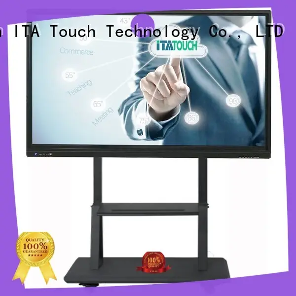 ITATOUCH Best interactive smart boards suppliers for various kinds of users 1