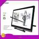 ITATOUCH drawing tablet monitor hd display for military 1