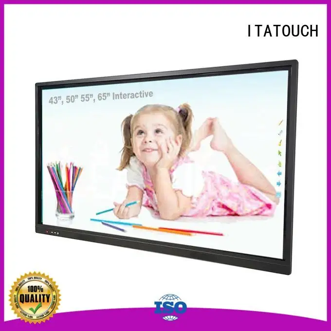 ITATOUCH displays interactive table price factory for government 1