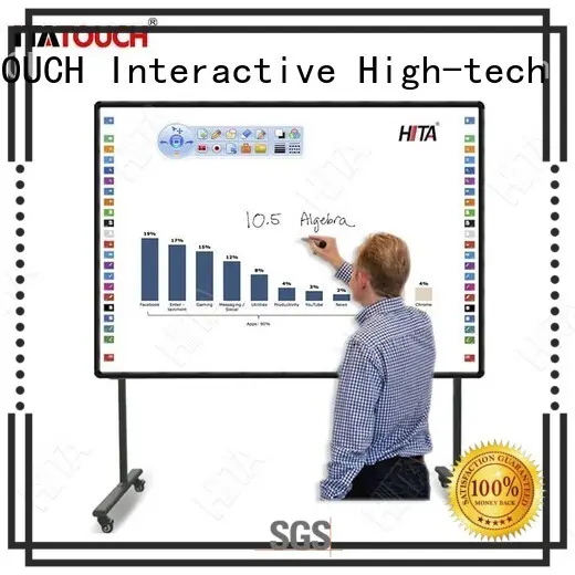 ITATOUCH Custom electronic writing board manufacturers for teaching 1