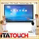 ITATOUCH stand capacitive touch screen suppliers for school 1