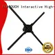 ITATOUCH 3d holographic fan for sale for tablet 1