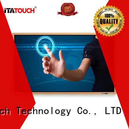 Latest capacitive touch screen ir manufacturers for military 1