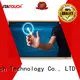 Latest capacitive touch screen ir manufacturers for military 1