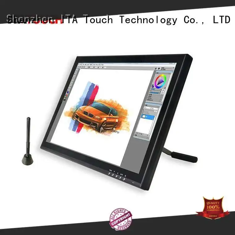 ITATOUCH pad graphic tablet monitor suppliers for school 1