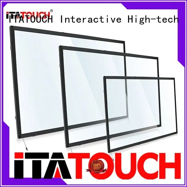 High-quality touch frame overlay company for office 1