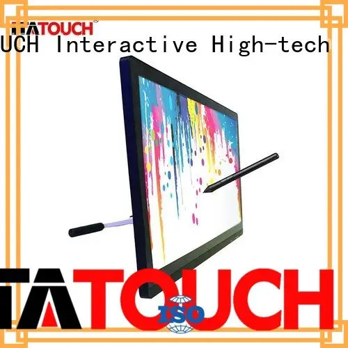 High-quality tablet monitor for drawing panel company for school 1