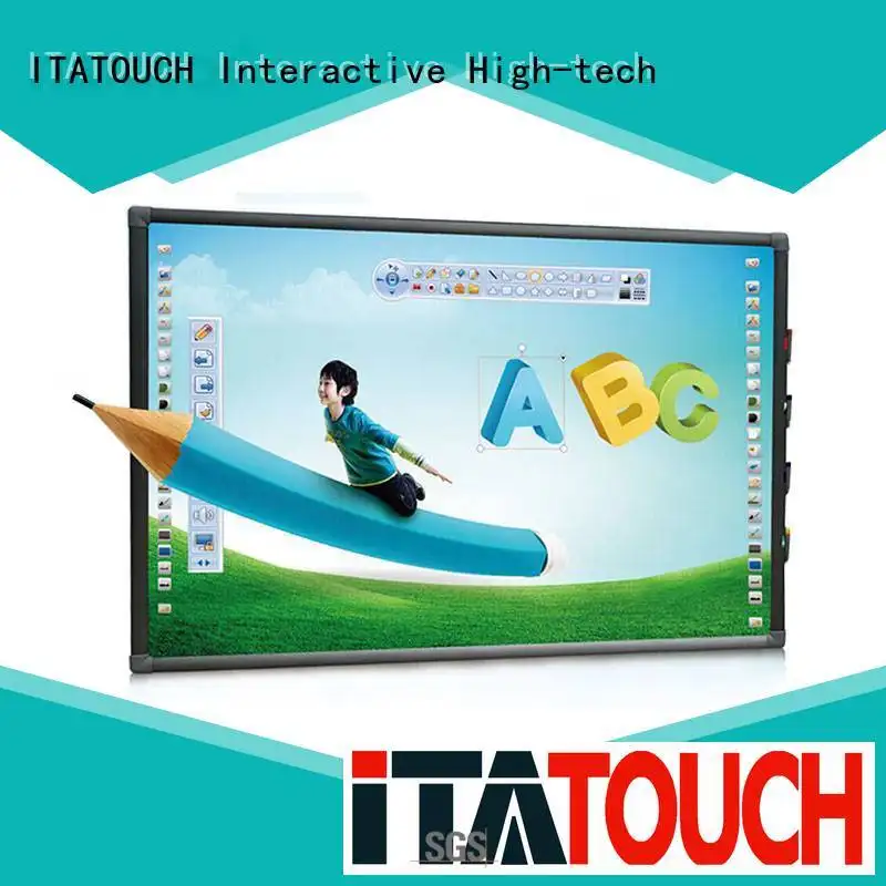 ITATOUCH High-quality whiteboard electronic smart board company for student 1