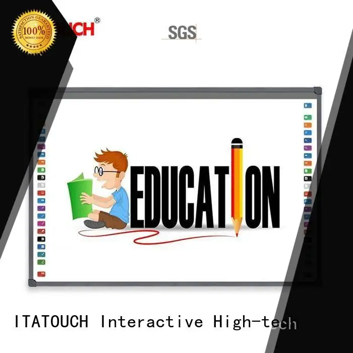 ITATOUCH multi whiteboard electronic smart board suppliers for school 1