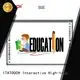 ITATOUCH multi whiteboard electronic smart board suppliers for school 1