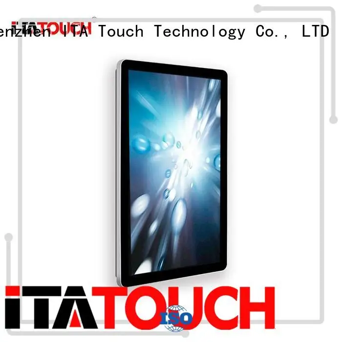 ITATOUCH Latest vertical monitor for sale for classroom 1