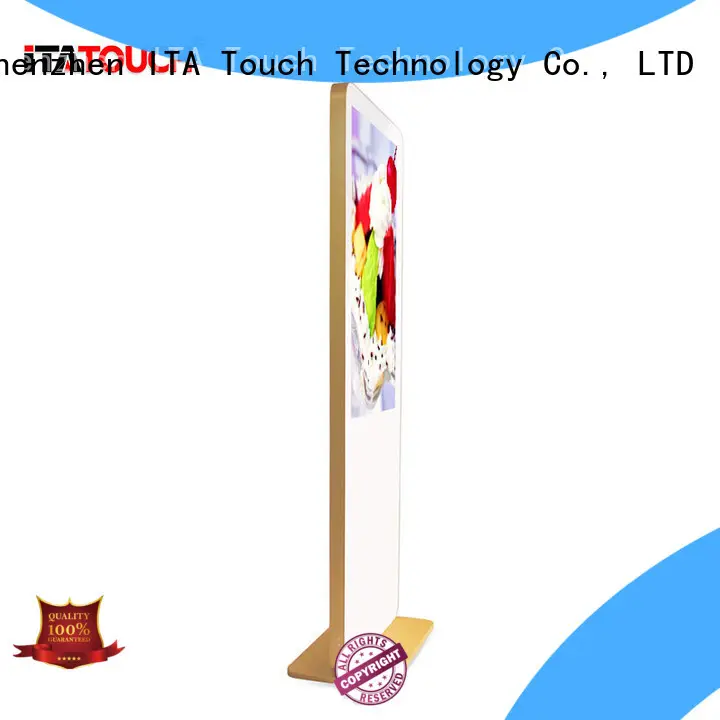 ITATOUCH Wholesale digital advertising display manufacturers for education 1