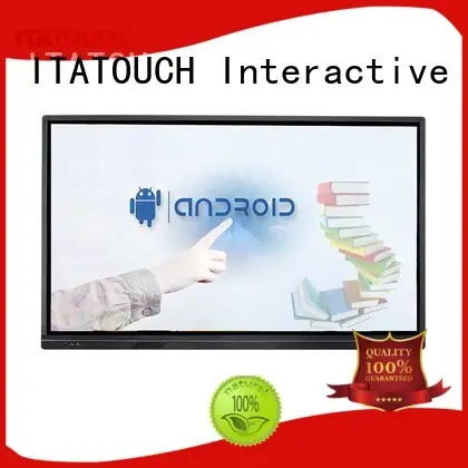 ITATOUCH New interactive smart boards factory for education 1