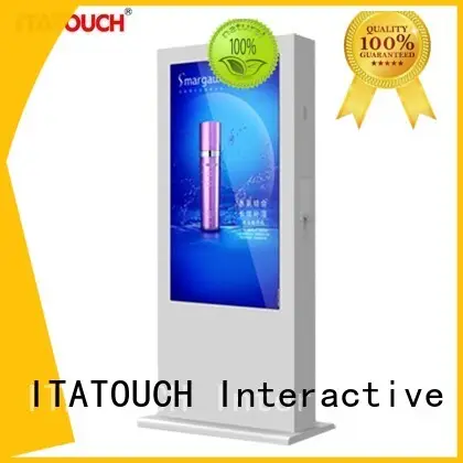 New outdoor digital signage lcd for business for school 1
