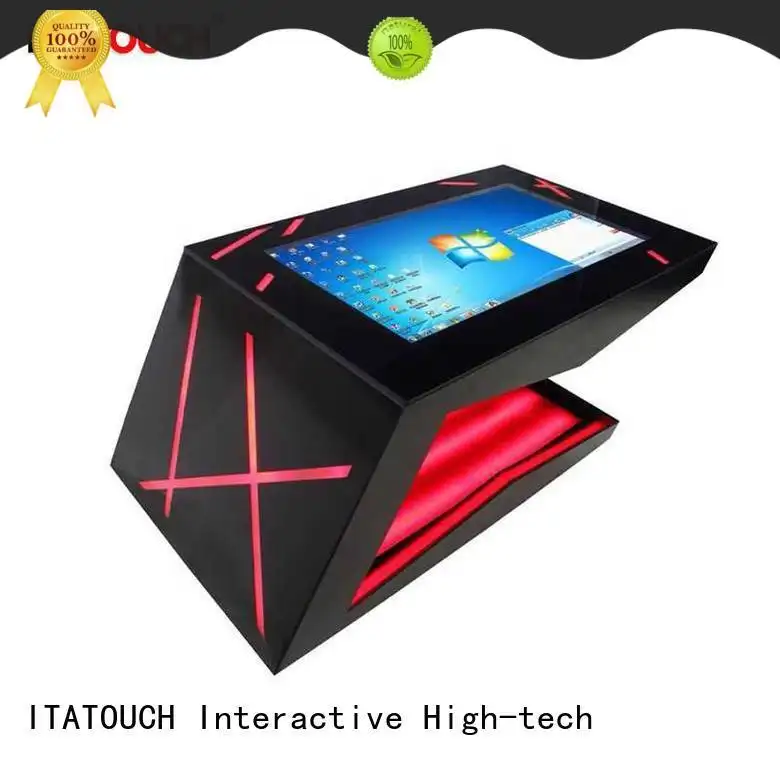 ITATOUCH Best multi touch screen supply for military 1