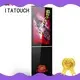 Best vertical monitor interactive manufacturers for company 1