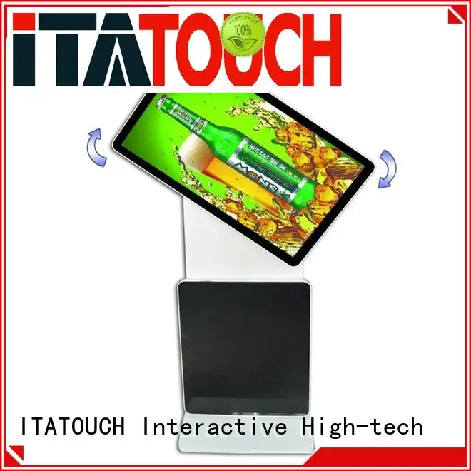 ITATOUCH Custom mall kiosk for sale for business for classroom 1