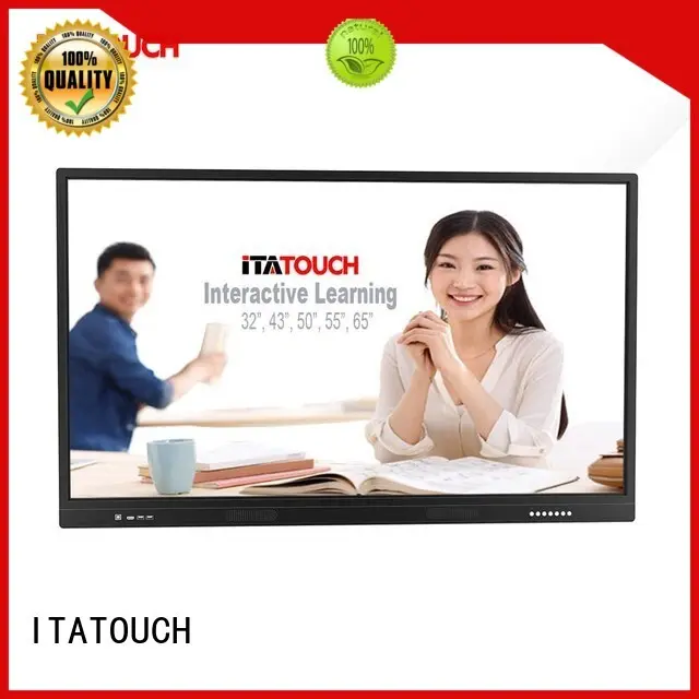 High-quality capacitive touch screen video company for government 1