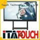 New touch display learning for sale for military 1