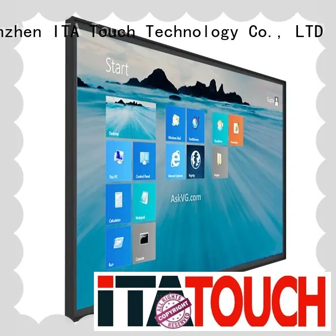 New interactive flat panel display multi for sale for school 1