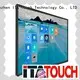 New interactive flat panel display multi for sale for school 1