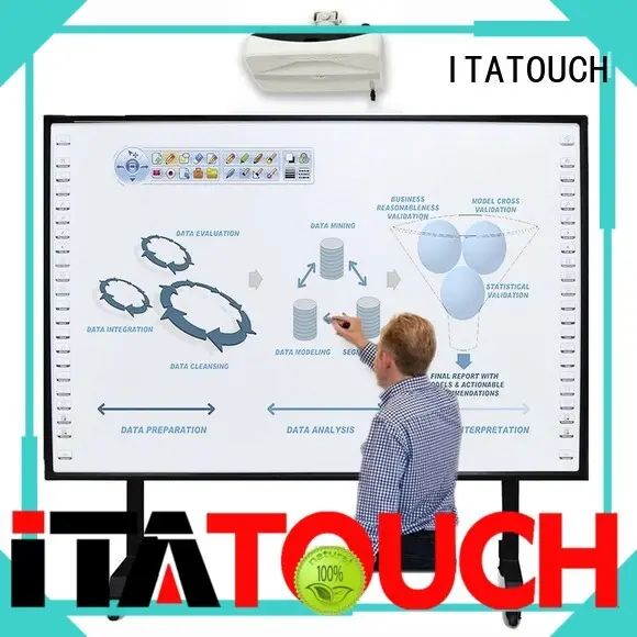 ITATOUCH High-quality electronic whiteboard price factory for education 1