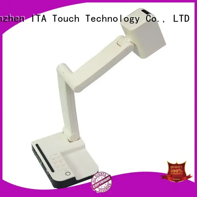ITATOUCH Top document visualizer price manufacturers for education 1